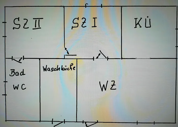 Appartement Ruegen_fewo 65 Garz (Rugen)